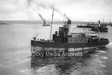 Fdp steam tug for sale  ROCHDALE