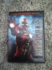 Homem de Ferro 2 (DVD, 2010, Conjunto de 2 Discos, Inclui Cópia Digital) comprar usado  Enviando para Brazil
