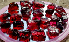 Certified Natural Red Painite Rough Burmese Facet 2000 Ct Raw Loose Lot Gemstone for sale  Shipping to South Africa