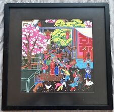 Chinese peasant painting for sale  Los Angeles