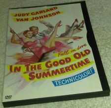 DVD In The Good Old Summertime Judy Garland, Van Johnson, Buster Keaton  comprar usado  Enviando para Brazil