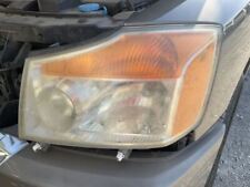 Driver left headlight for sale  La Vergne