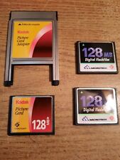 Compact flash memory for sale  Dothan
