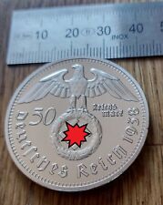 Münze reichsmark sonderprägu gebraucht kaufen  Böhlitz-Ehrenberg