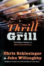 Thrill grill techniques for sale  Montgomery