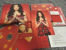 Stacie Orrico / Desejo de Natal /JAPÃO LTD CD OBI cartão, SLIPCASE comprar usado  Enviando para Brazil