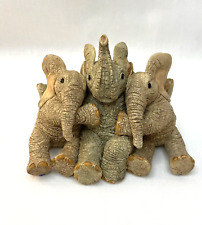 Vintage tuskers elephant for sale  Yulee