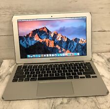 Apple MacBook Air 11"- Meados de 2011 i5 1.6GHz 4GB RAM 60GB HDD macOS Sierra 10.12 comprar usado  Enviando para Brazil