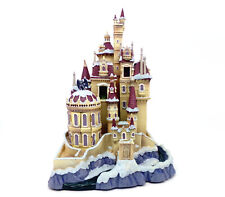 Disney Castle Collection Belle Beauty and Beast Big Castle Light Up Figurine 10 segunda mano  Embacar hacia Argentina