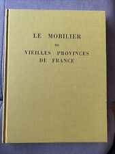 Mobilier vieilles provinces d'occasion  La Garenne-Colombes