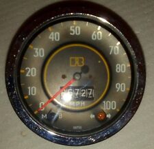 Smiths speedometer voltage for sale  CASTLE DOUGLAS