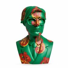 Andy warhol bust for sale  Midlothian