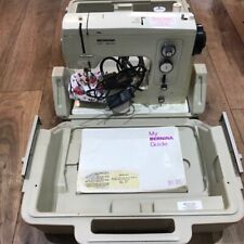 Bernina sewing machine for sale  BISHOP'S STORTFORD