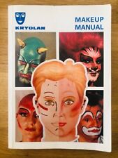 KRYOLAN MAKEUP MANUAL by ARNOLD LANGER - P/B - 2003 - £3.25 UK POST, usado comprar usado  Enviando para Brazil