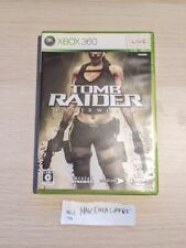 Tomb Raider Underworld (CERO / NTSC-J / Japonês) Xbox 360 e Xbox One via BC, usado comprar usado  Enviando para Brazil