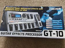 Guitar effects processor for sale  Van Nuys