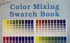 Color mixing swatch for sale  Prescott
