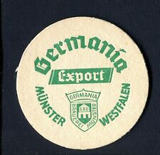 Bierdeckel germania münster gebraucht kaufen  Furth