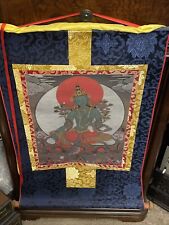 Tibetan thangka vintage for sale  Surprise