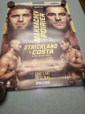 Ufc 302 promo for sale  Kelso