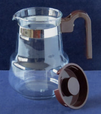 glass pyrex coffee pot for sale  AYR