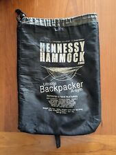 Hennessy hammock ultralight for sale  Tucson