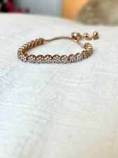 Swarovski Angelic Bracelet Rose Gold for sale  Shipping to South Africa