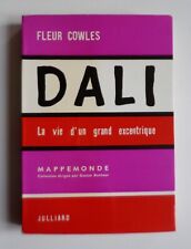 Fleur cowles dali d'occasion  Dijon