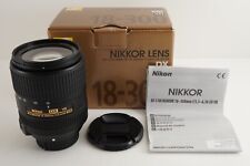 Lente NIKON AF-S DX NIKKOR 18-300mm F3.5-6.3 G ED VR na caixa AF do Japão #8550 comprar usado  Enviando para Brazil