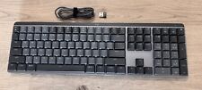 Logitech MX Mechanical Wireless Keyboard (Clicky - Blue Switches) Logi Bolt for sale  Shipping to South Africa