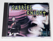 Usado, GABRIEL KNIGHT - MYSTERIES - COLLECTOR'S EDITION - PC SPIEL - DEUTSCHE VERSION comprar usado  Enviando para Brazil