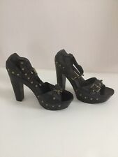 Alexander mcqueen shoes for sale  CHESTERFIELD
