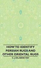 Identify persian rugs for sale  Shipping to Ireland
