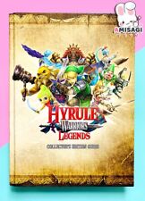 The Legend of Zelda: Hyrule Warriors Legends - Collector's Edition Lösungsbuch, usado comprar usado  Enviando para Brazil