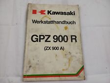 Reparaturanleitung kawasaki gp gebraucht kaufen  Sonnefeld