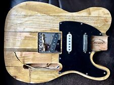 Relic Nashville Telecaster Style Guitar Body - Recycled Material - UK Made for sale  Shipping to South Africa