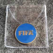 Nuevo - Moneda abatible oficial de partido de árbitros de la FIFA segunda mano  Embacar hacia Argentina