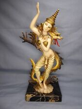 Deity figure carrara for sale  BUXTON