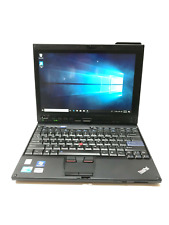 Lenovo ThinkPad X201 Tablet Core i5 520UM 4GB Ram 128GB SSD Win 10 Pro comprar usado  Enviando para Brazil