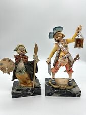 Two fontanini figurines for sale  Shipping to Ireland