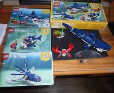 Lego creator 31088 d'occasion  France