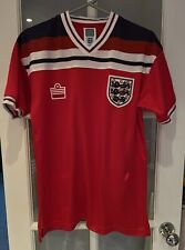 England 1980 away for sale  HORNCHURCH
