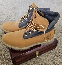Timberland roll top for sale  Pearland