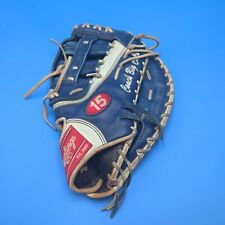 Rawlings blue glove for sale  Londonderry