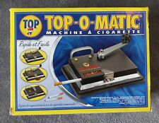 Used, TOP-O-MATIC Cigarette Making Machine for sale  Shipping to South Africa