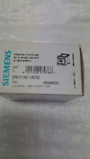 Contactor Auxiliar Siemens 3RH1140-1APOO 4xNO 230VCA comprar usado  Enviando para Brazil