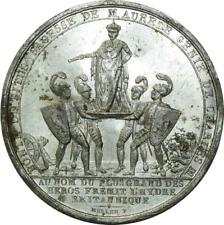 O5922 rare médaille d'occasion  Orgerus