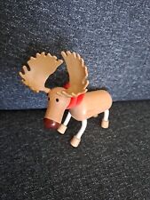 Anamalz wooden moose for sale  BOURNEMOUTH