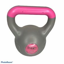 Pound kettlebell pink for sale  Clinton