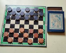 Hayter draughts set for sale  BRIXHAM